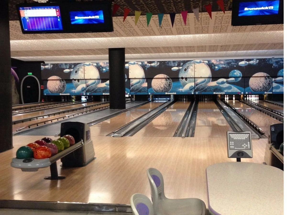 Bowling in Limassol City