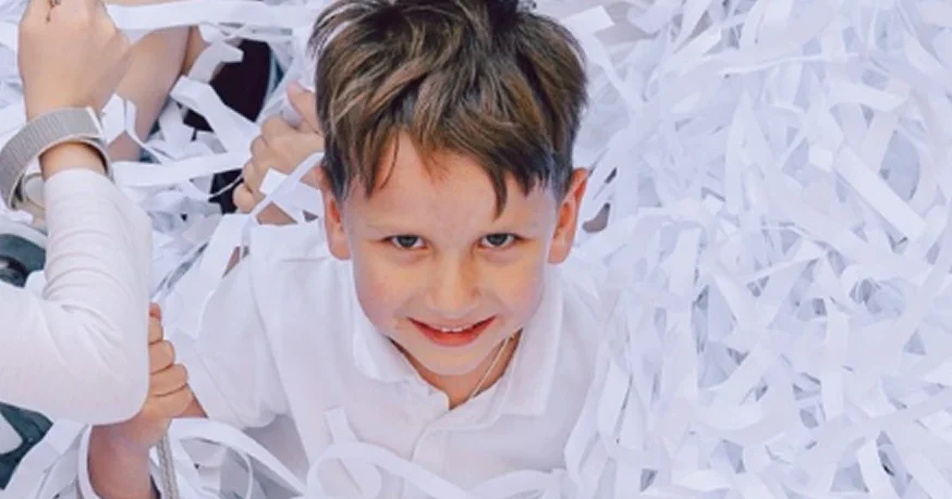 Paper Disco