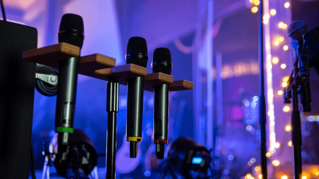 Event Equipment Rental in Cyprus