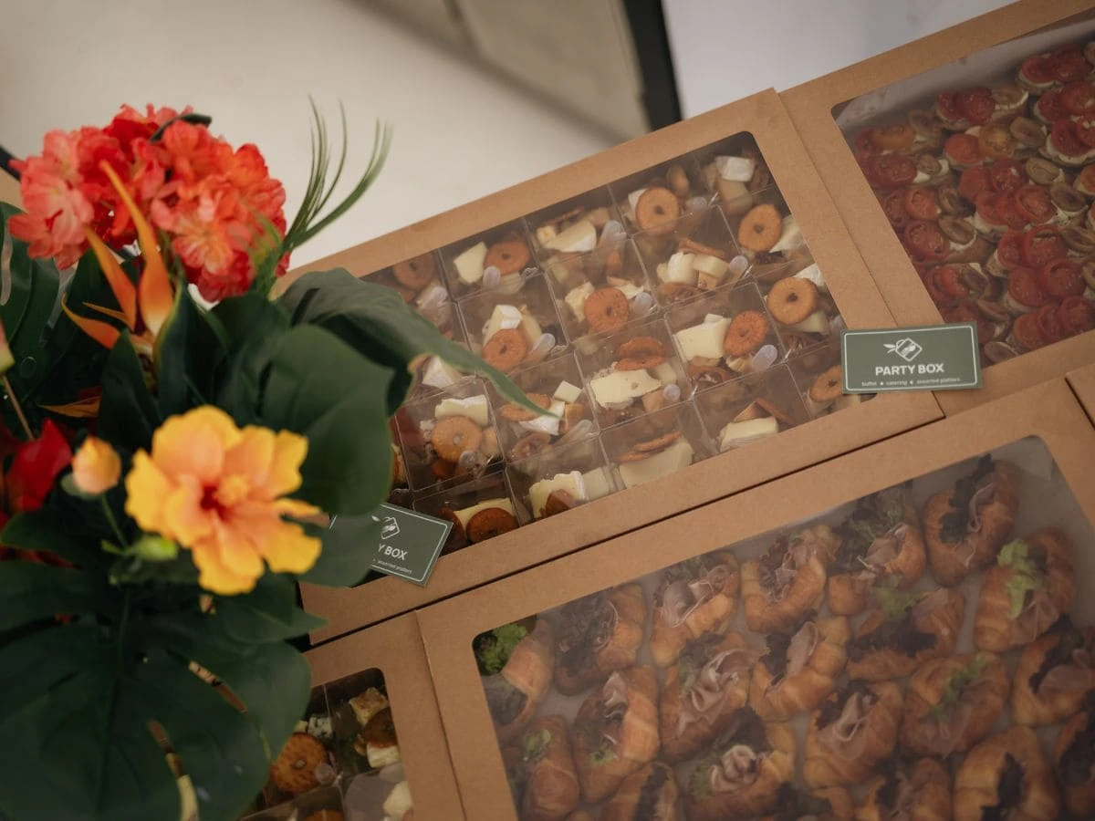 Catering by CyprusShows