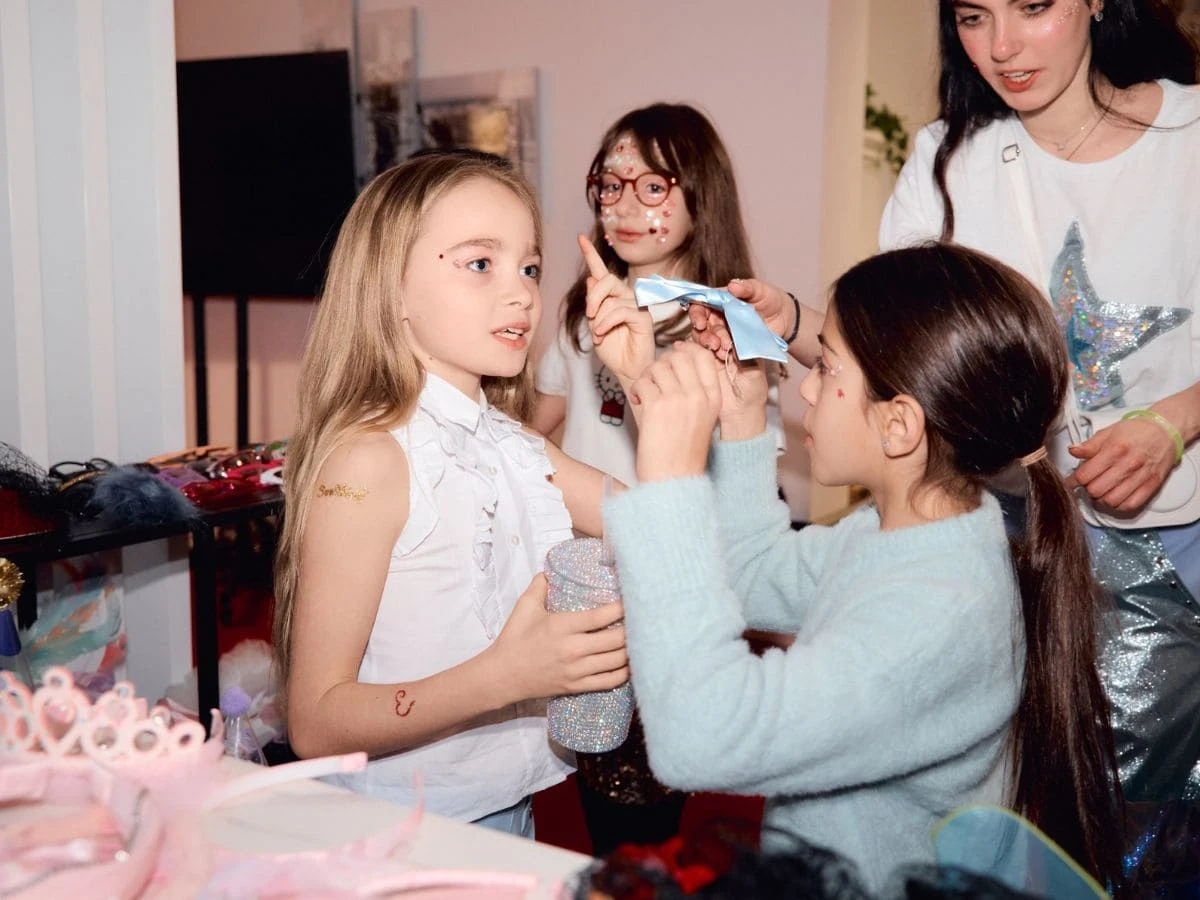 A birthday celebration with Cyprus Shows