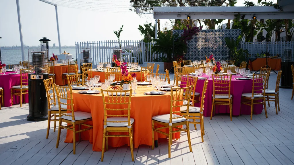Corporate Event Cost in Cyprus