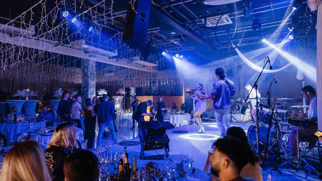 Corporate Christmas Party Ideas in Cyprus
