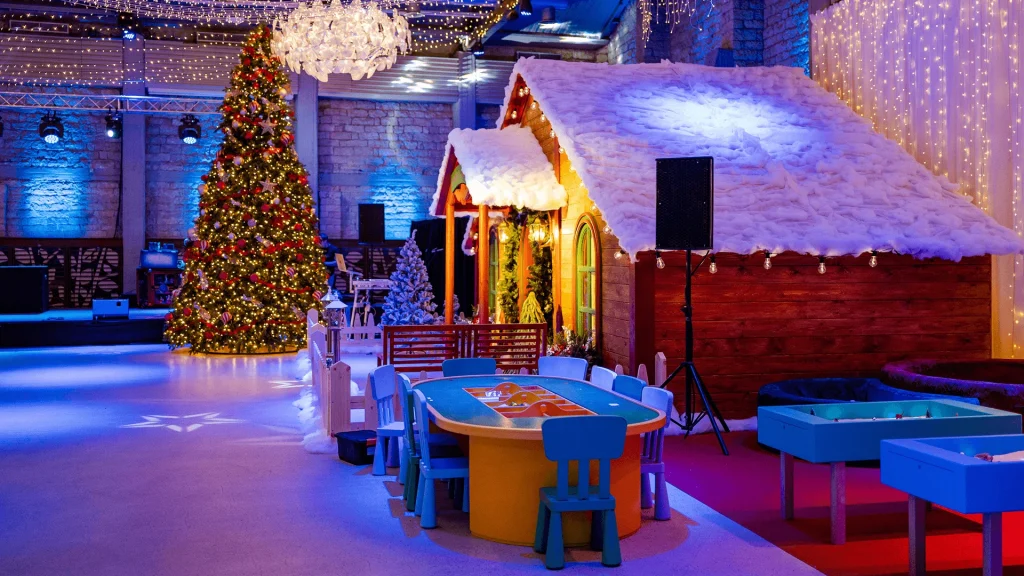 When to Book a Corporate New Year Party